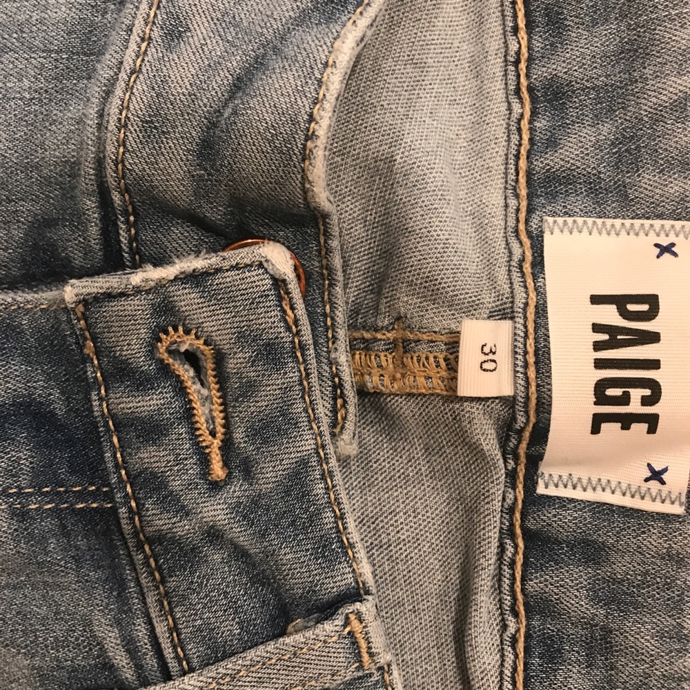 PAIGE Jeans! Like New!